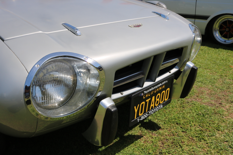 Illustration for article titled Toyotafest Photodump